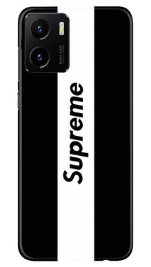 Supreme Mobile Back Case for Vivo Y15C (Design - 346)