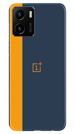 Oneplus Logo Mobile Back Case for Vivo Y15C (Design - 353)