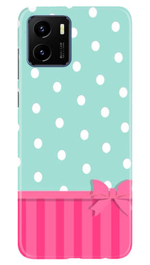 Gift Wrap Mobile Back Case for Vivo Y15s (Design - 30)