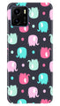 Elephant Baground Case for Vivo Y15s