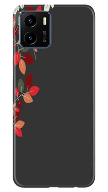 Grey Background Mobile Back Case for Vivo Y15s (Design - 71)