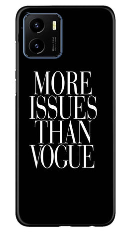 More Issues than Vague Case for Vivo Y15s