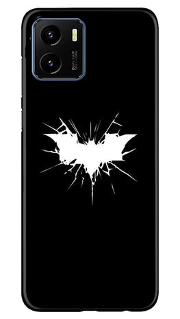 Batman Superhero Case for Vivo Y15s(Design - 119)