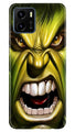 Hulk Superhero Case for Vivo Y15s  (Design - 121)