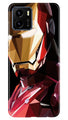 Iron Man Superhero Case for Vivo Y15s  (Design - 122)