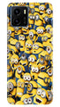 Minions Case for Vivo Y15s  (Design - 126)