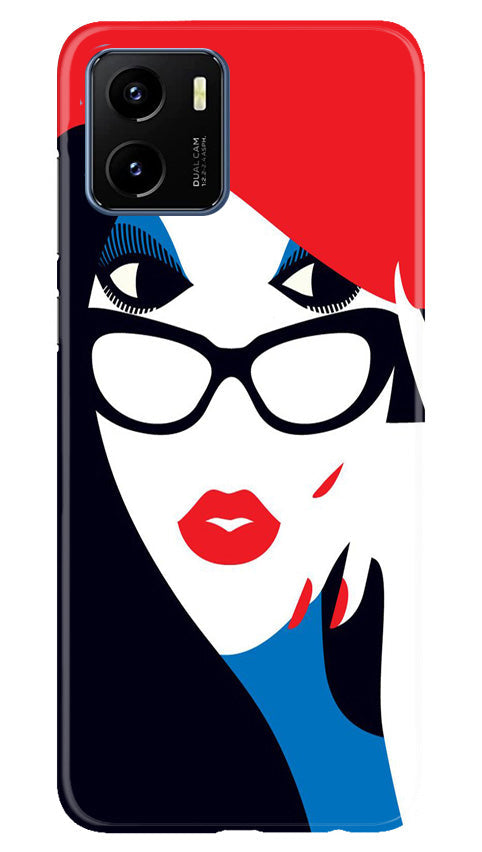 Girlish Case for Vivo Y15s  (Design - 131)