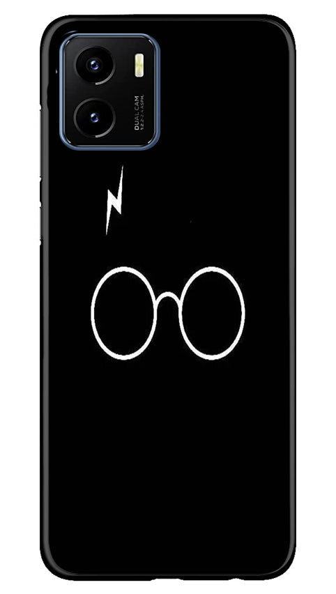 Harry Potter Case for Vivo Y15s(Design - 136)