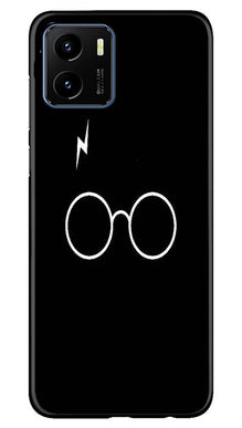 Harry Potter Mobile Back Case for Vivo Y15s  (Design - 136)