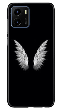 Angel Mobile Back Case for Vivo Y15s  (Design - 142)