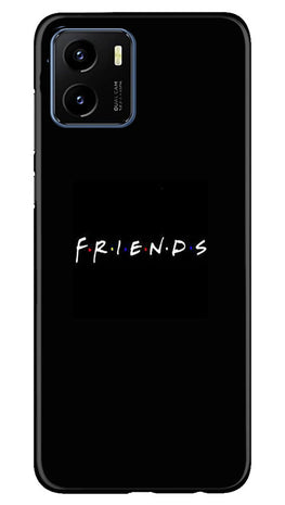 Friends Case for Vivo Y15s(Design - 143)