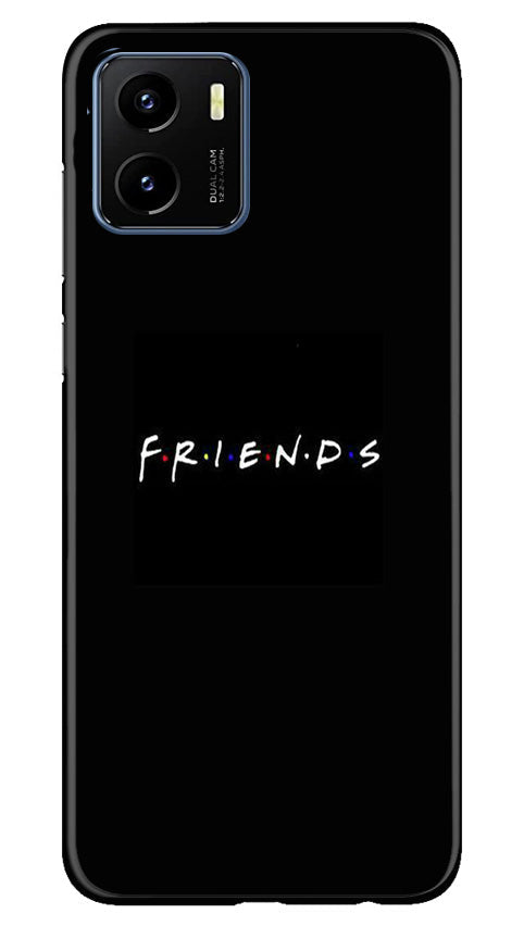 Friends Case for Vivo Y15s  (Design - 143)