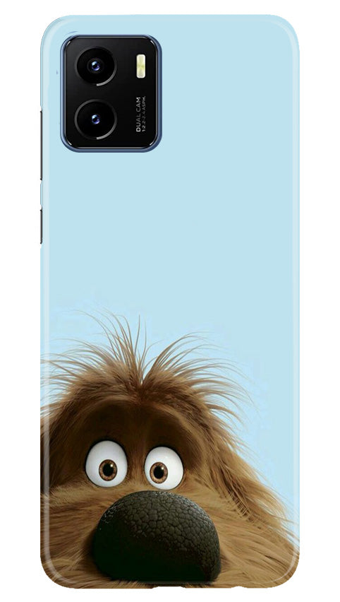 Cartoon Case for Vivo Y15s (Design - 153)
