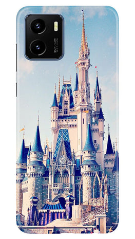 Disney Land for Vivo Y15s (Design - 154)
