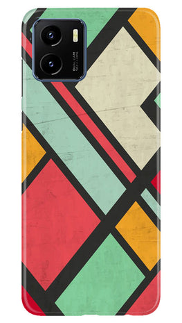 Boxes Case for Vivo Y15s (Design - 156)