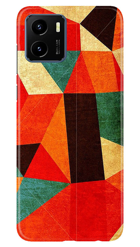Modern Art Case for Vivo Y15s (Design - 172)