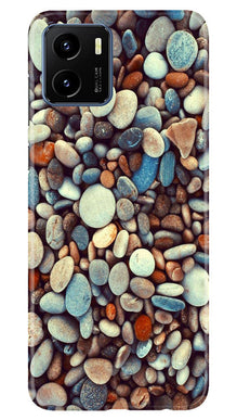 Pebbles Mobile Back Case for Vivo Y15s (Design - 174)