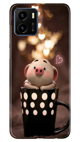 Eiffel Tower Case for Vivo Y15s (Design No. 181)