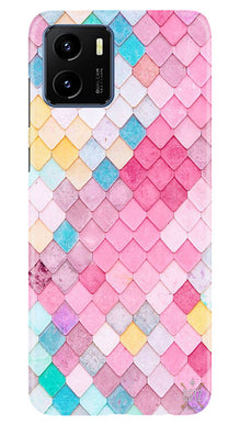 Hardich Nahi Mobile Back Case for Vivo Y15s (Design - 183)