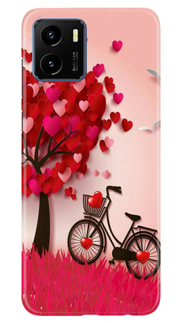 Wolf fight Case for Vivo Y15s (Design No. 190)