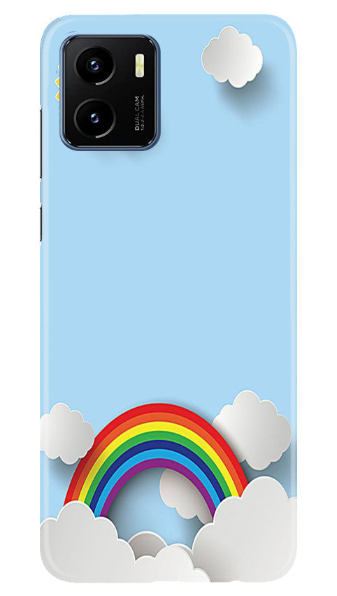 Wolf  Case for Vivo Y15s (Design No. 193)
