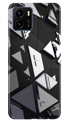 Modern Art Case for Vivo Y15s (Design No. 198)