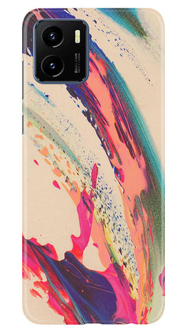 Modern Art Case for Vivo Y15s (Design No. 202)