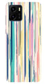 Modern Art Case for Vivo Y15s (Design No. 209)