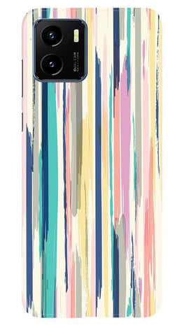 Modern Art Case for Vivo Y15s (Design No. 209)