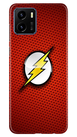 Superheros Logo Case for Vivo Y15s (Design No. 220)