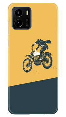 Avengers2 Mobile Back Case for Vivo Y15s (Design - 224)