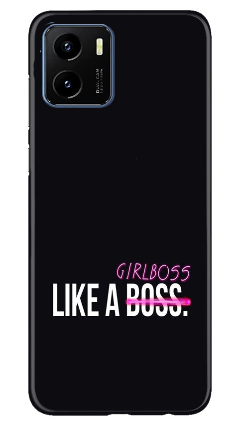 Sassy and Classy Case for Vivo Y15s (Design No. 233)