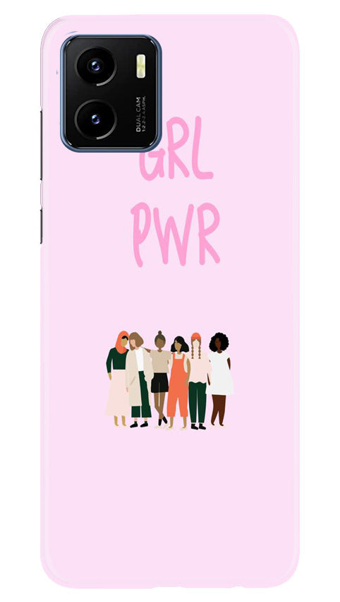 #GirlBoss Case for Vivo Y15s (Design No. 235)