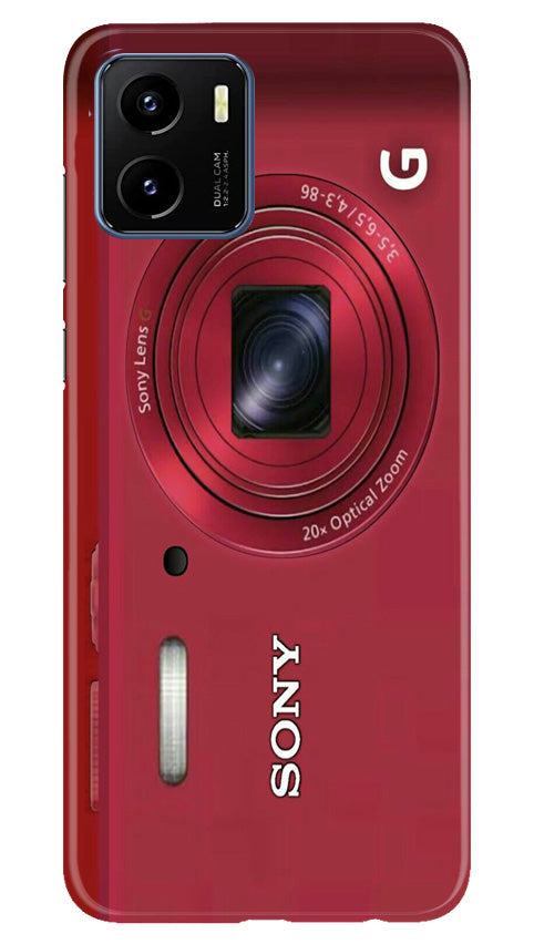 Sea Shore Case for Vivo Y15s (Design No. 242)