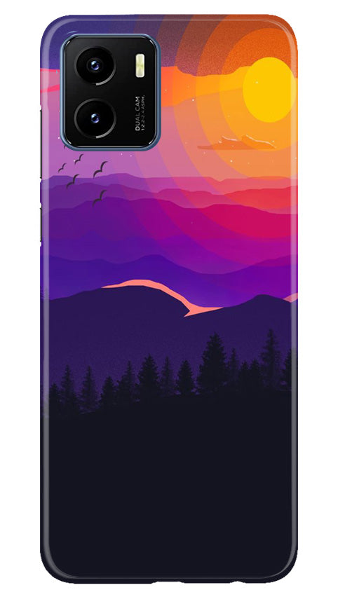 Lion Case for Vivo Y15s (Design No. 247)