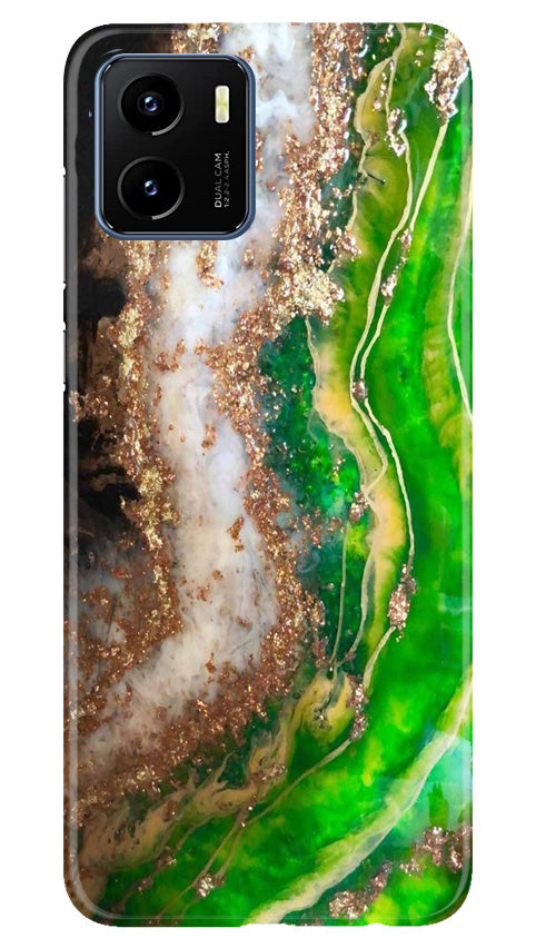 Girlish Mobile Back Case for Vivo Y15s (Design - 268)