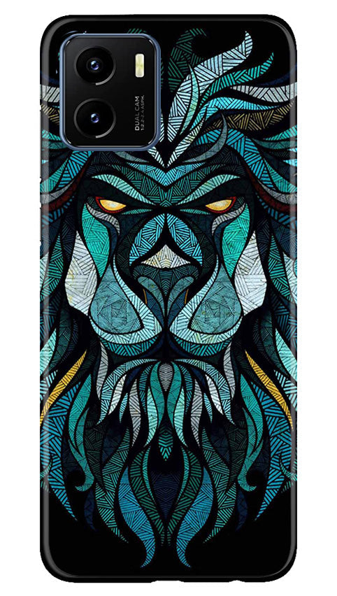 Magic Mobile Back Case for Vivo Y15s (Design - 275)