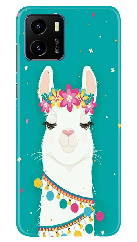 Camel Mobile Back Case for Vivo Y15s (Design - 293)