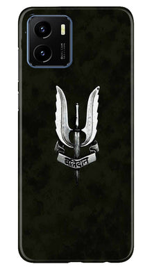 Balidaan Mobile Back Case for Vivo Y15s (Design - 315)