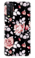Pink rose Case for Vivo Y20A