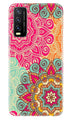 Rangoli art2 Case for Vivo Y20A