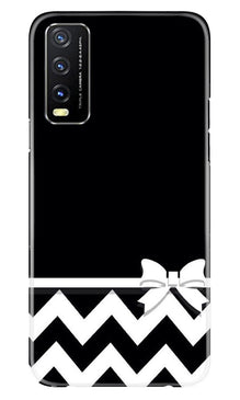 Gift Wrap7 Mobile Back Case for Vivo Y20T (Design - 49)