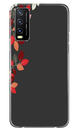 Grey Background Case for Vivo Y20T