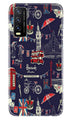 Love London Case for Vivo Y20T