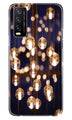 Party Bulb2 Case for Vivo Y20A