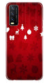 Christmas Case for Vivo Y20T