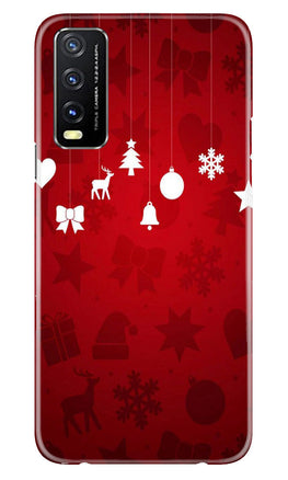 Christmas Case for Vivo Y20T