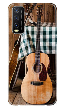 Guitar2 Mobile Back Case for Vivo Y20A (Design - 87)