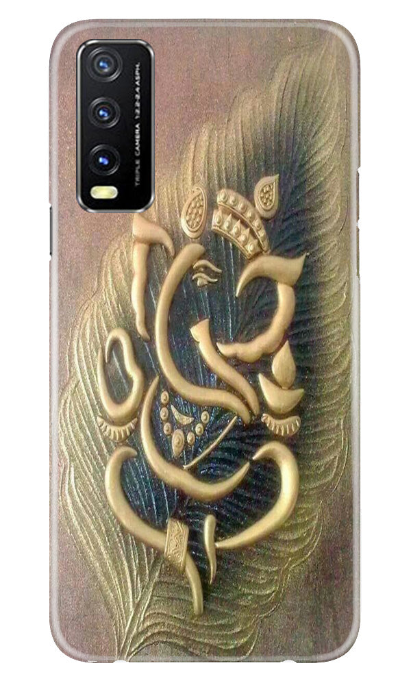 Lord Ganesha Case for Vivo Y20T