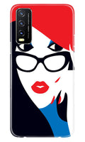 Girlish Case for Vivo Y20T  (Design - 131)